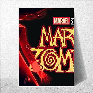 Marvel Zombies What If They Were Zombies Marvel Zombies Posters