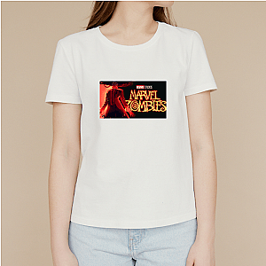 Marvel Zombies What If They Were Zombies Marvel Zombies T-Shirts