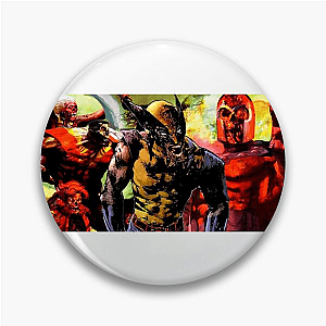 Marvel Zombies No More Heroes Marvel Zombies Pins