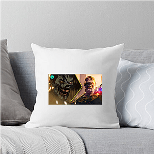 Marvel Zombies Brains And Brawn Marvel Zombies Pillows Cover