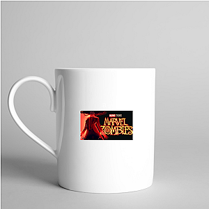 Marvel Zombies What If They Were Zombies Marvel Zombies Mugs