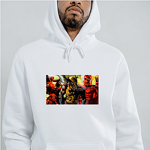 Marvel Zombies No More Heroes Marvel Zombies Hoodies