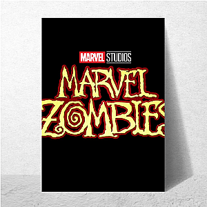 Marvel Zombies Undead Heroes Marvel Zombies Posters