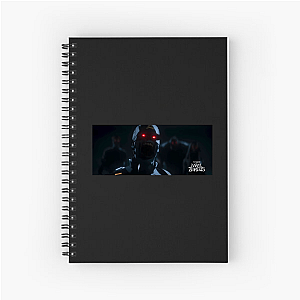 Marvel Zombies Apocalyptic Marvel Marvel Zombies Notebook