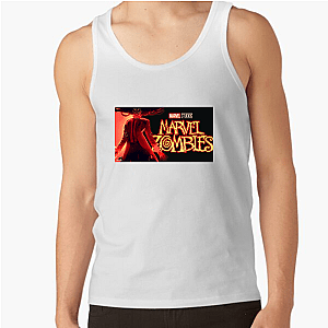 Marvel Zombies What If They Were Zombies Marvel Zombies Tank Tops