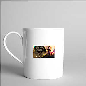 Marvel Zombies Brains And Brawn Marvel Zombies Mugs