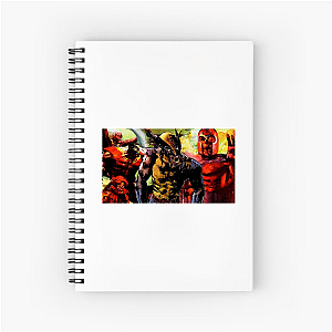 Marvel Zombies No More Heroes Marvel Zombies Notebook