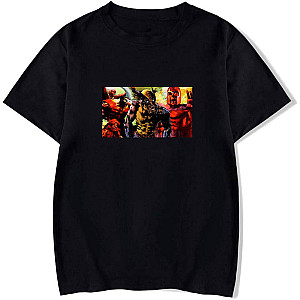 Marvel Zombies No More Heroes Marvel Zombies T-Shirts