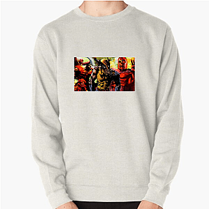 Marvel Zombies No More Heroes Marvel Zombies Sweatshirts