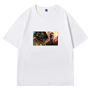 Marvel Zombies Brains And Brawn Marvel Zombies T-Shirts