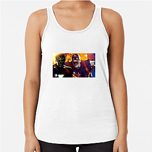 Marvel Zombies The Walking Marvel Marvel Zombies Tank Tops