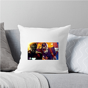 Marvel Zombies The Walking Marvel Marvel Zombies Pillows Cover