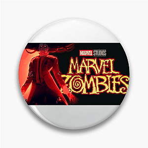Marvel Zombies What If They Were Zombies Marvel Zombies Pins