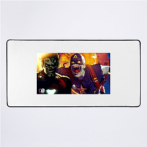 Marvel Zombies The Walking Marvel Marvel Zombies Mouse Pads