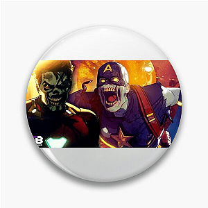 Marvel Zombies The Walking Marvel Marvel Zombies Pins