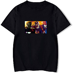 Marvel Zombies The Walking Marvel Marvel Zombies T-Shirts