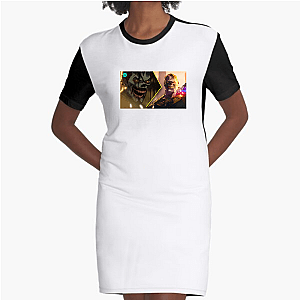 Marvel Zombies Brains And Brawn Marvel Zombies Dresses