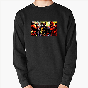 Marvel Zombies No More Heroes Marvel Zombies Sweatshirts