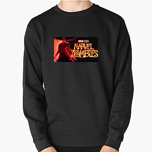 Marvel Zombies What If They Were Zombies Marvel Zombies Sweatshirts