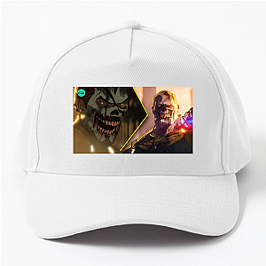 Marvel Zombies Brains And Brawn Marvel Zombies Hats & Caps