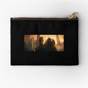 Marvel Zombies Beyond The Flesh Marvel Zombies Zipper Pouches