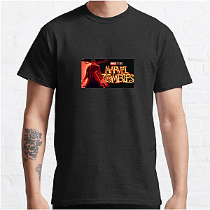 Marvel Zombies What If They Were Zombies Marvel Zombies T-Shirts