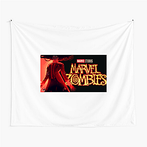 Marvel Zombies What If They Were Zombies Marvel Zombies Tapestries