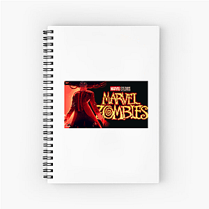 Marvel Zombies What If They Were Zombies Marvel Zombies Notebook
