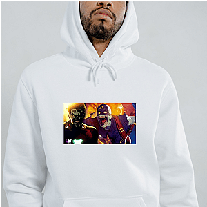 Marvel Zombies The Walking Marvel Marvel Zombies Hoodies