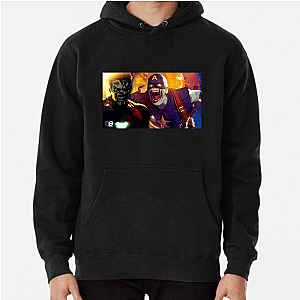 Marvel Zombies The Walking Marvel Marvel Zombies Hoodies