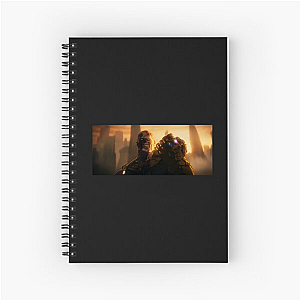 Marvel Zombies Beyond The Flesh Marvel Zombies Notebook