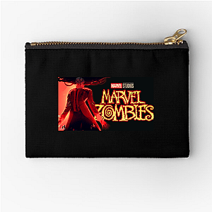 Marvel Zombies What If They Were Zombies Marvel Zombies Zipper Pouches