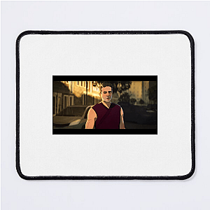 Marvel Zombies My Favorite Zombie Show Marvel Zombies Mouse Pads