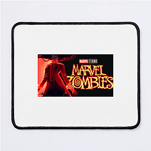 Marvel Zombies What If They Were Zombies Marvel Zombies Mouse Pads