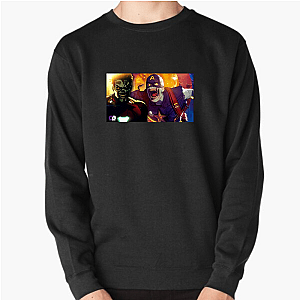 Marvel Zombies The Walking Marvel Marvel Zombies Sweatshirts