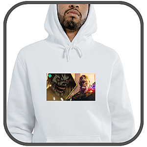 Marvel Zombies Hoodies