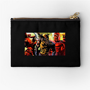 Marvel Zombies No More Heroes Marvel Zombies Zipper Pouches