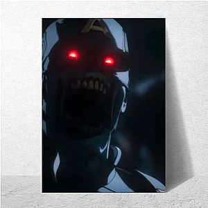 Marvel Zombies Apocalyptic Marvel Marvel Zombies Posters