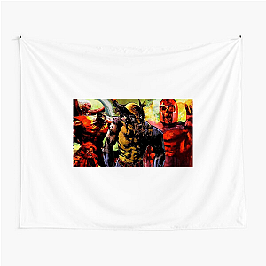 Marvel Zombies No More Heroes Marvel Zombies Tapestries
