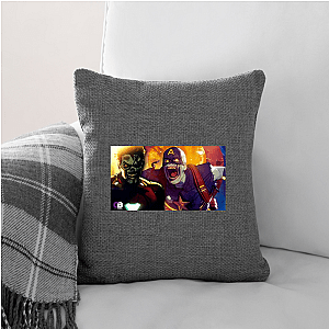 Marvel Zombies The Walking Marvel Marvel Zombies Pillows Cover