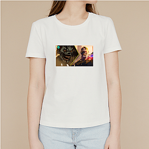Marvel Zombies Brains And Brawn Marvel Zombies T-Shirts