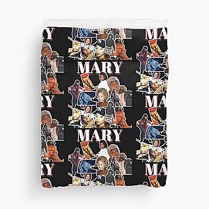 Mary Duvet Cover