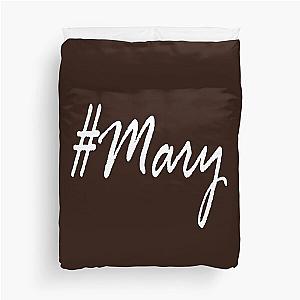 Mary Duvet Cover