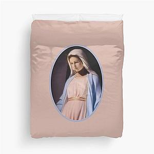 Our Lady of Medjugorje, Virgin Mary, Majka Božja, Madonna di Medjugorje Duvet Cover