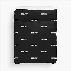 Mary Duvet Cover