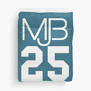 Mary J. Blige Official Mjb 25 Year Duvet Cover