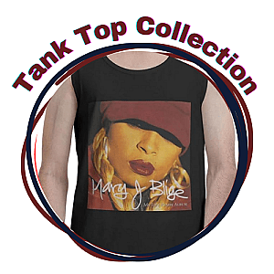 Mary J. Blige Tank Tops