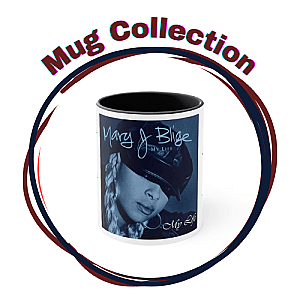 Mary J. Blige Mugs