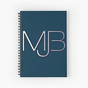 mary j blige   Spiral Notebook