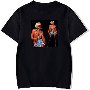 Mary J. Blige Strength Through Song Mary J. Blige T-Shirts